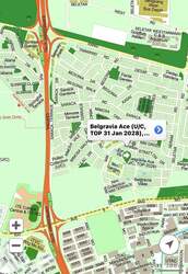 Belgravia Ace (D28), Terrace #609552291